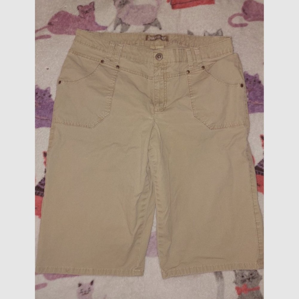 Jeanstar Pedal Pushers